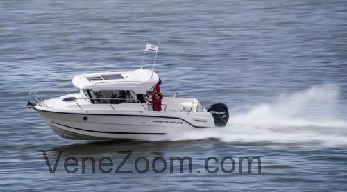 Parker 770 Weekend Tekniset tiedot ja arvostelut